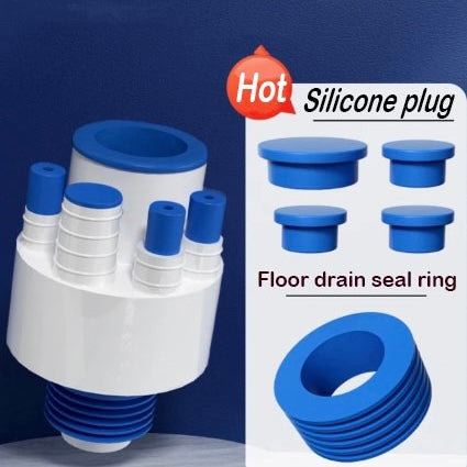 SELLO Kitchen Water Odor-Proof Seal Plug