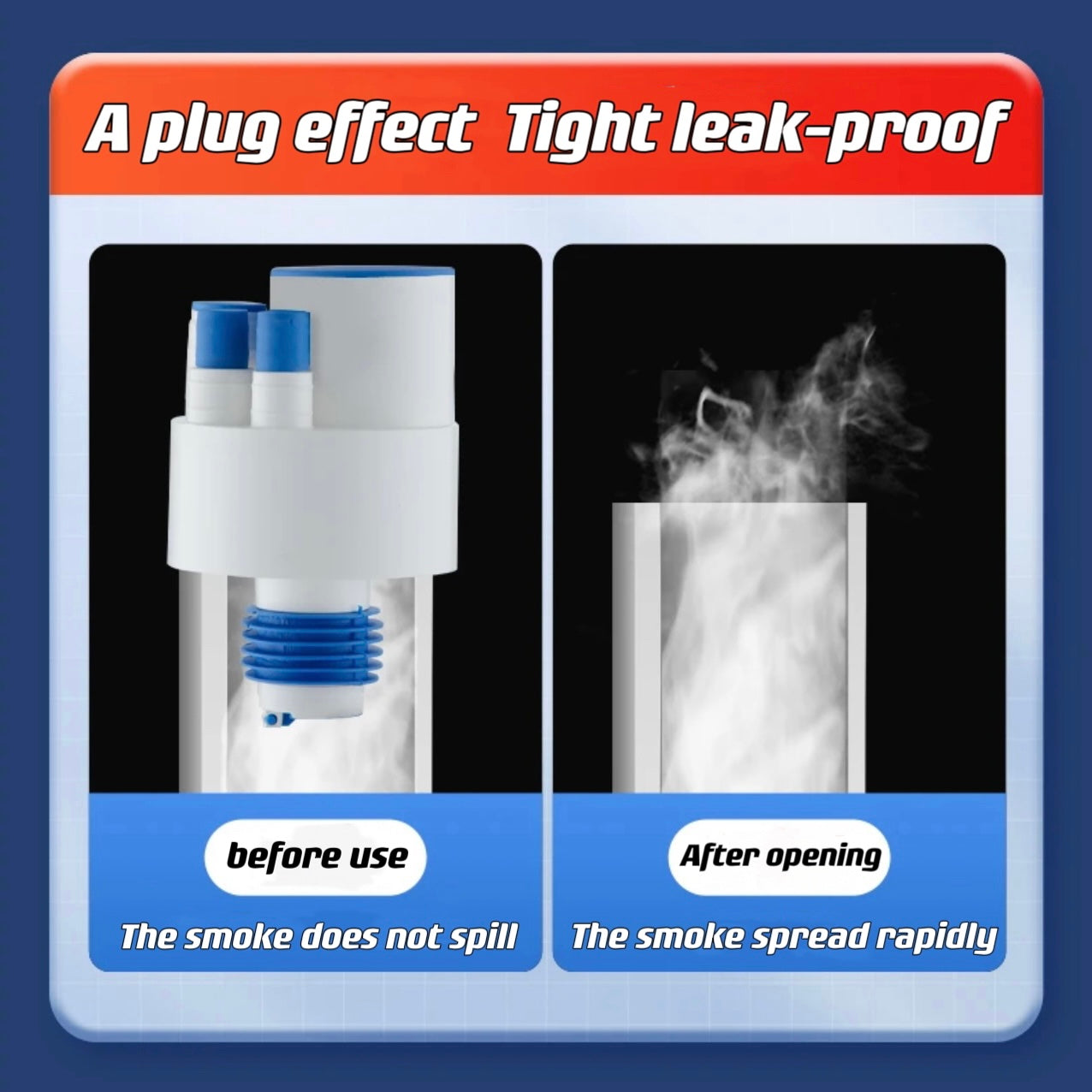 SELLO Kitchen Water Odor-Proof Seal Plug