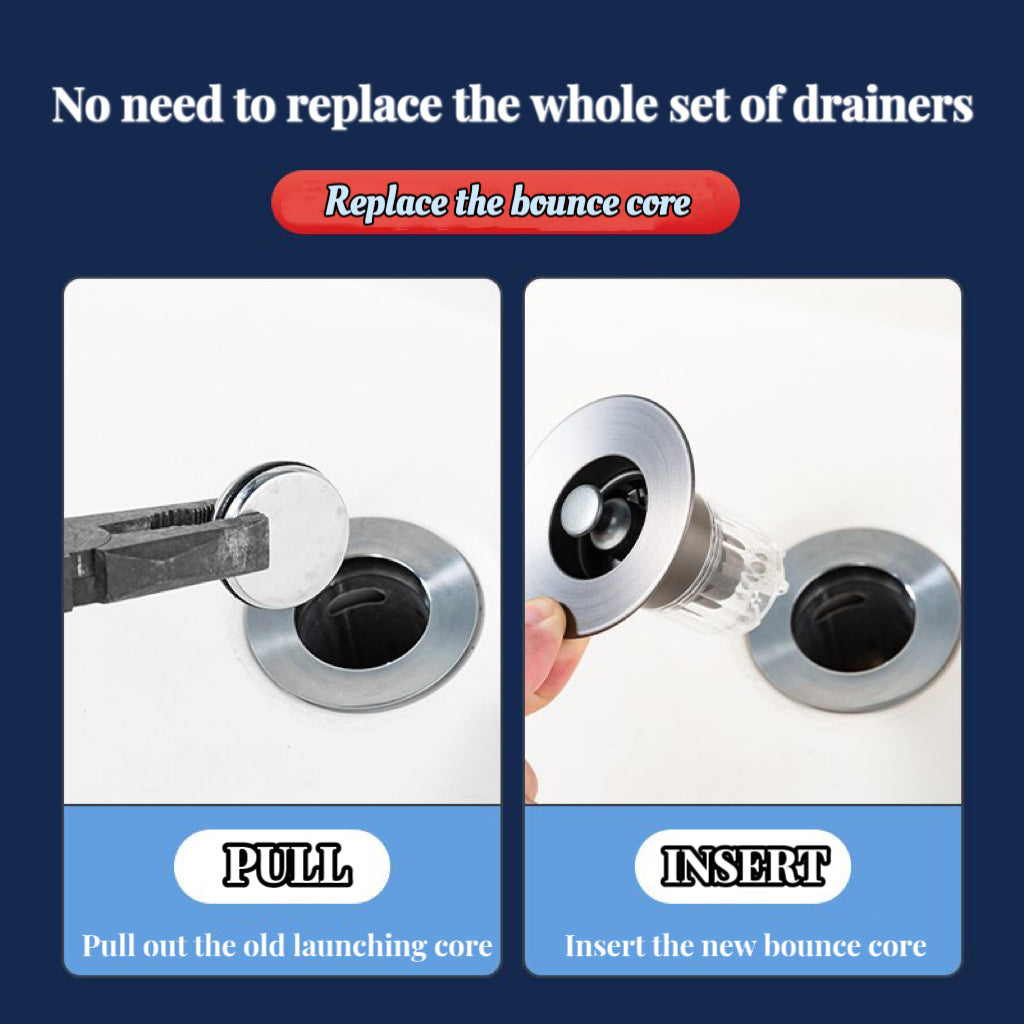 SELLO Hot Sale Basin Drain Stopper Replacement Deodorant