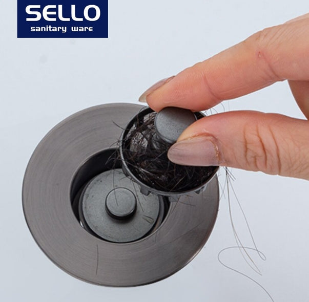 SELLO Hot Sale Basin Drain Stopper Replacement Deodorant