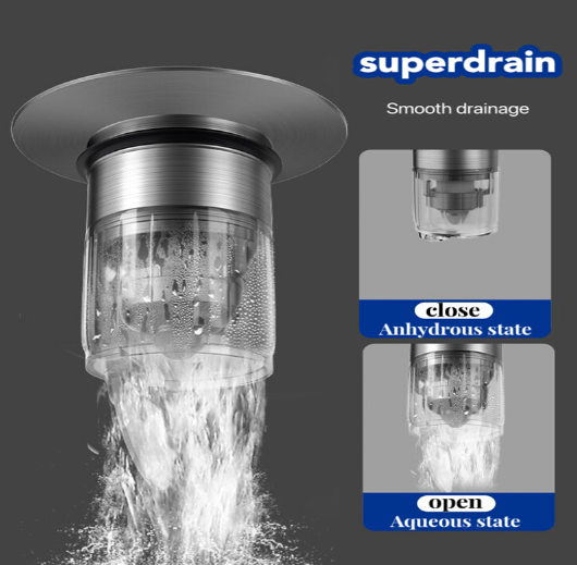 SELLO Hot Sale Basin Drain Stopper Replacement Deodorant