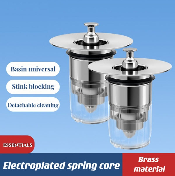 SELLO Hot Sale Basin Drain Stopper Replacement Deodorant