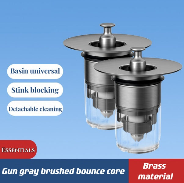 SELLO Hot Sale Basin Drain Stopper Replacement Deodorant