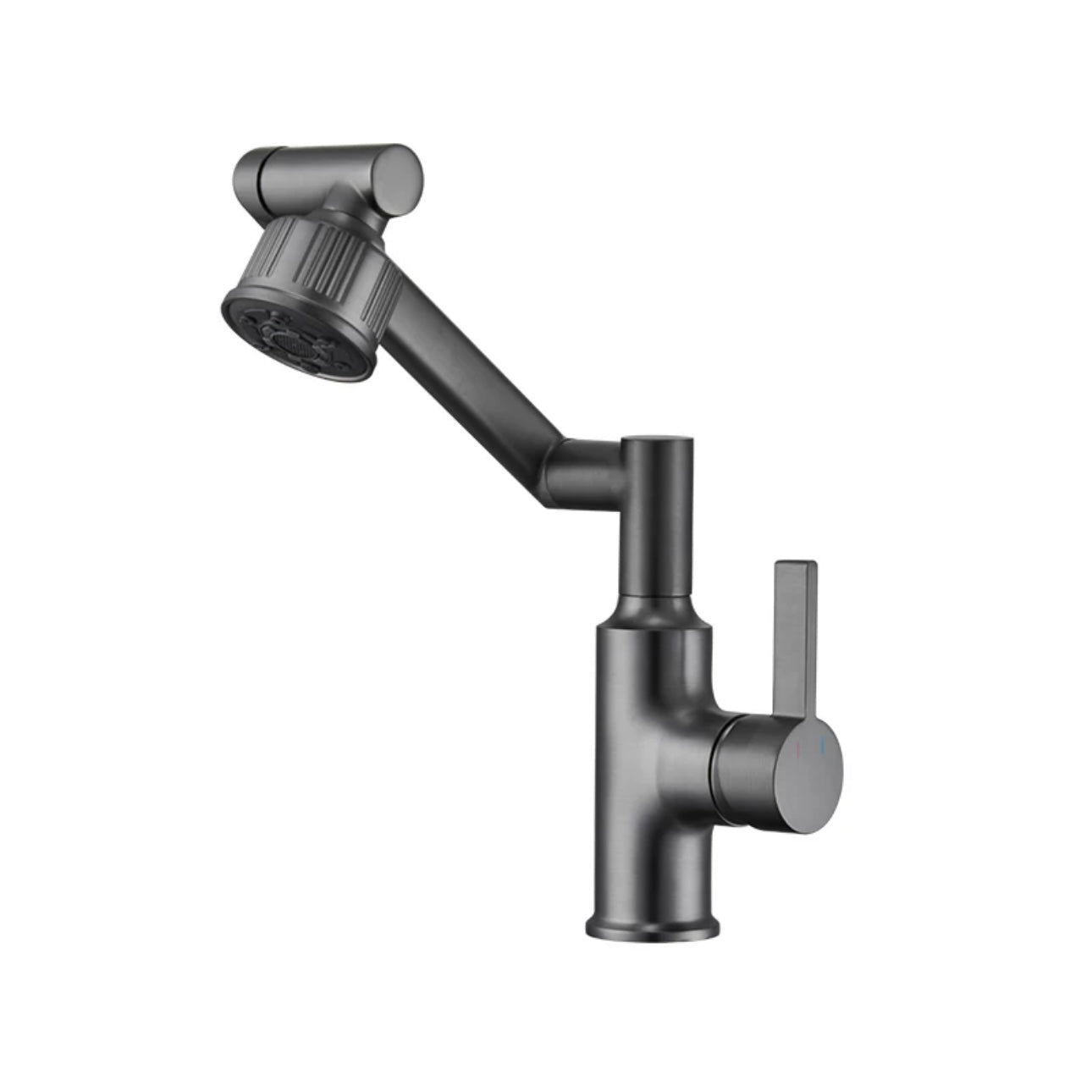 Universal Swing Rotating Basin Faucet,Multifunctional Hot and Cold Washstand