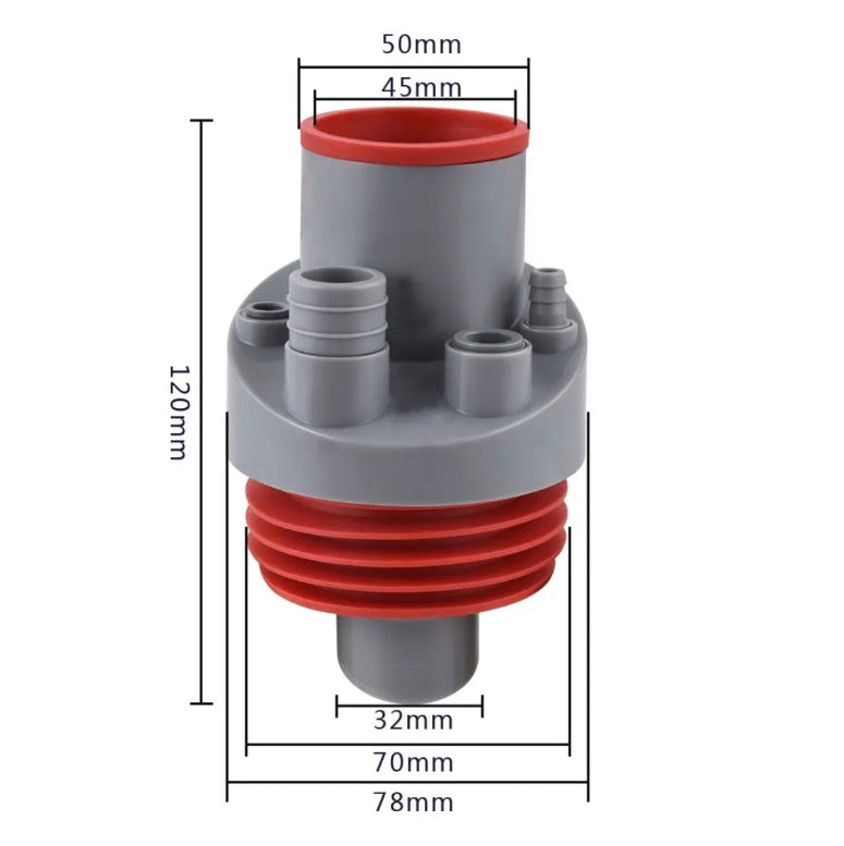 SELLO Kitchen Water Odor-Proof Seal Plug