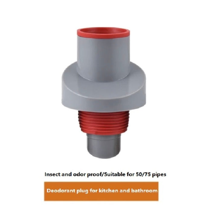 SELLO Kitchen Water Odor-Proof Seal Plug