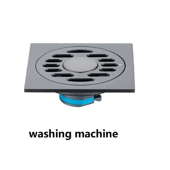 Floor Drain Toilet Bathroom Shower Room Universal Sewer Deodorization
