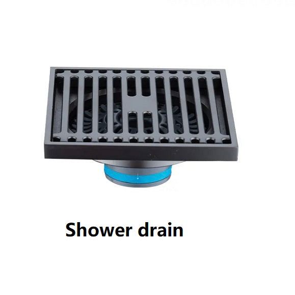Floor Drain Toilet Bathroom Shower Room Universal Sewer Deodorization