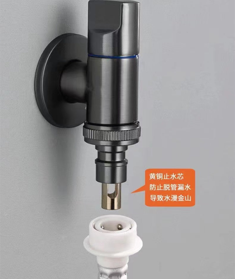 SELLO Washing Machine Faucet Special Faucet Connector Leakproof