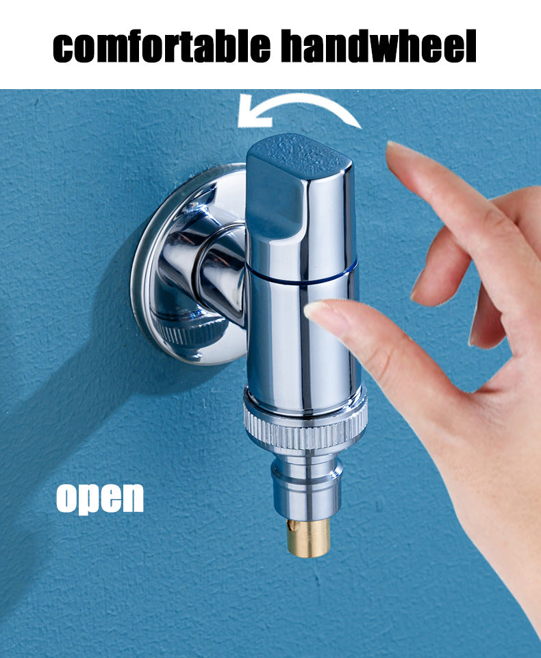 SELLO Washing Machine Faucet Special Faucet Connector Leakproof