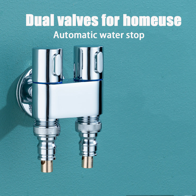 SELLO Washing Machine Faucet Special Faucet Connector Leakproof
