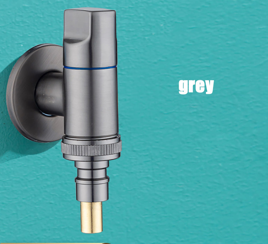SELLO Washing Machine Faucet Special Faucet Connector Leakproof