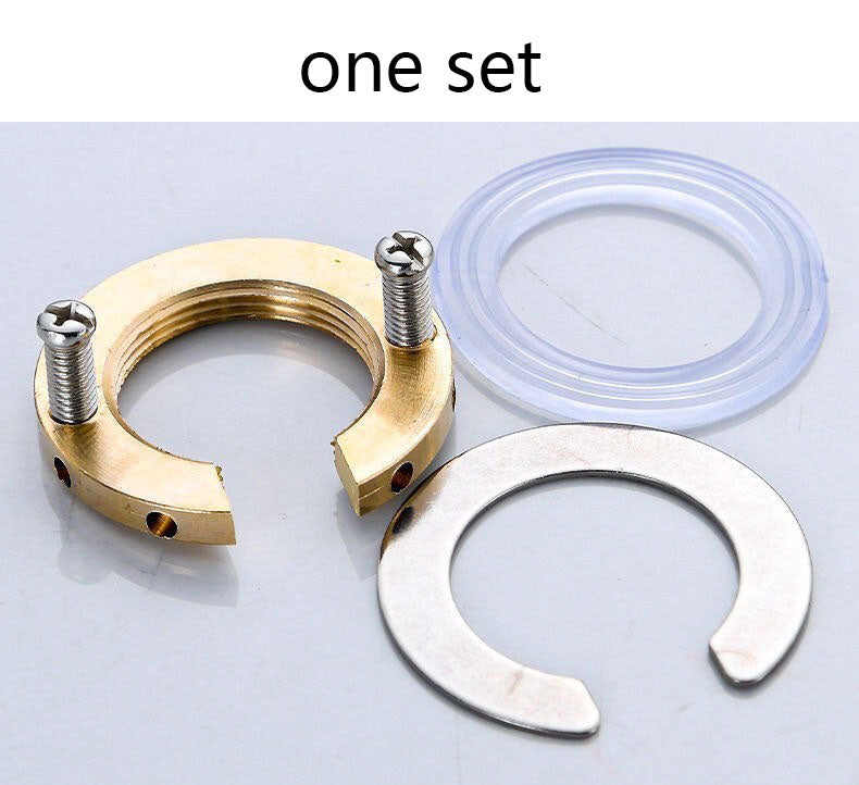 Faucet Locking Nut For Home Kitchen Bathroom 2 Sets