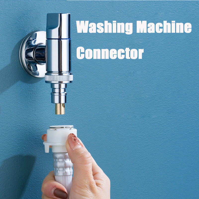 SELLO Washing Machine Faucet Special Faucet Connector Leakproof