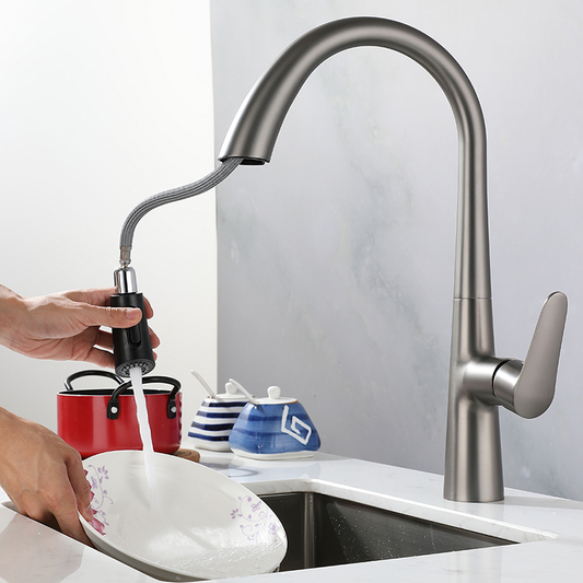 How to choose a more cost-effective faucet at home?