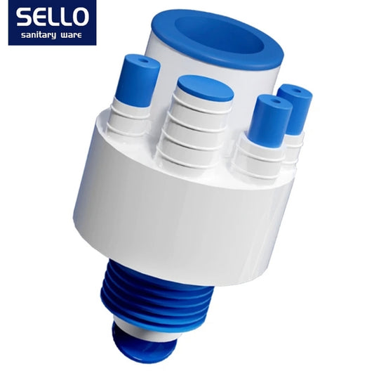 SELLO Kitchen Water Odor-Proof Seal Plug