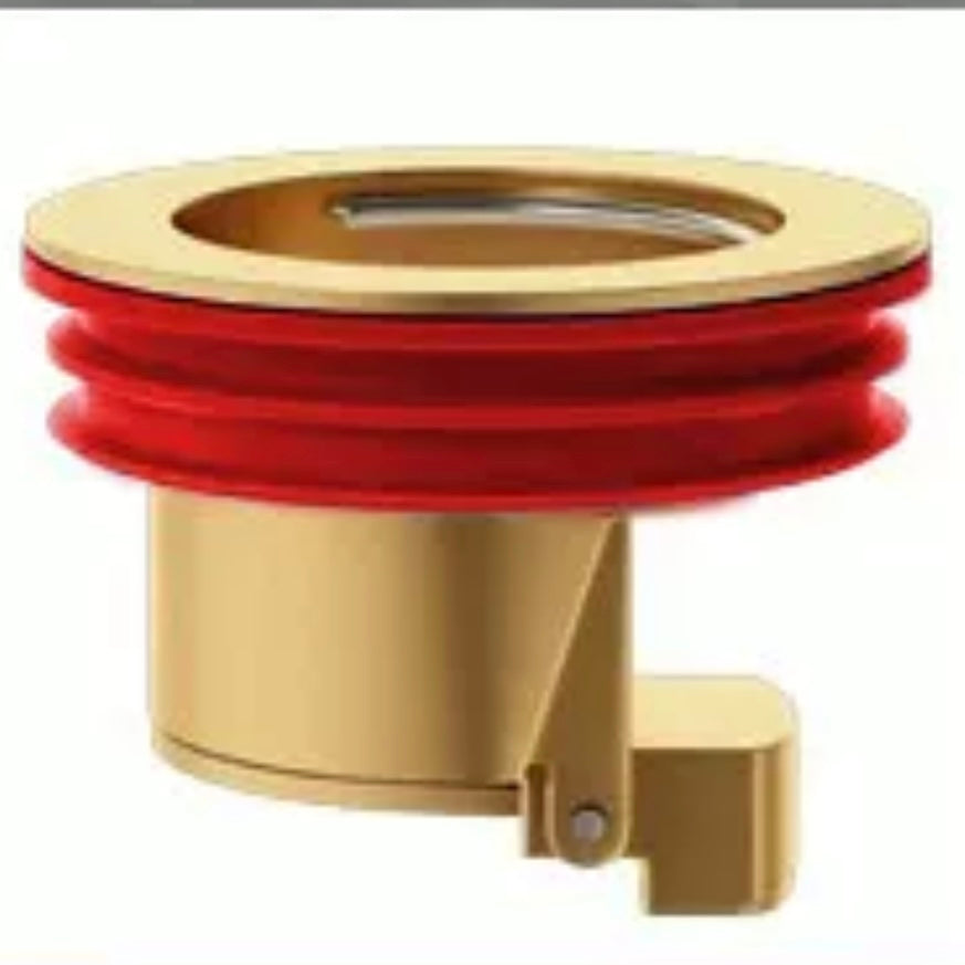 SELLO Shower Room Floor Drain Plug-in Anti-odor Plug one-way Drain Valve Anti-backflow Valve