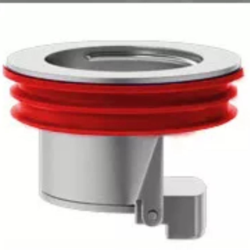 SELLO Shower Room Floor Drain Plug-in Anti-odor Plug one-way Drain Valve Anti-backflow Valve